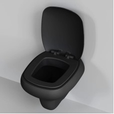 Сиденье для унитаза с микролифтом Ambassador Diamond 122T20201