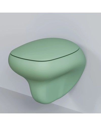 Сиденье для унитаза с микролифтом Ambassador Diamond 122T21001