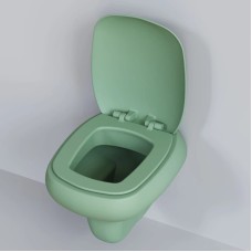 Сиденье для унитаза с микролифтом Ambassador Diamond 122T21001