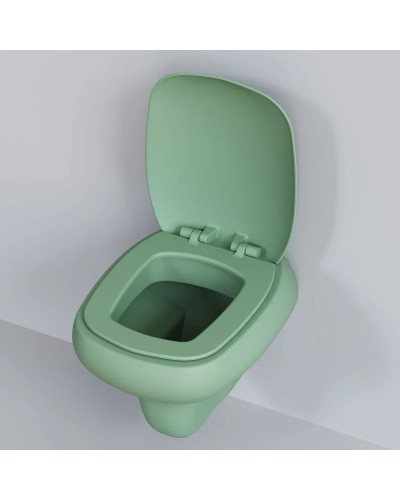 Сиденье для унитаза с микролифтом Ambassador Diamond 122T21001