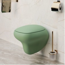 Сиденье для унитаза с микролифтом Ambassador Diamond 122T21001