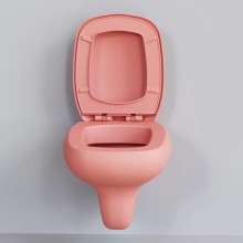 Сиденье для унитаза с микролифтом Ambassador Diamond 122T20901