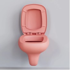 Сиденье для унитаза с микролифтом Ambassador Diamond 122T20901