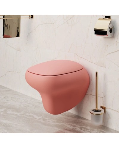 Сиденье для унитаза с микролифтом Ambassador Diamond 122T20901