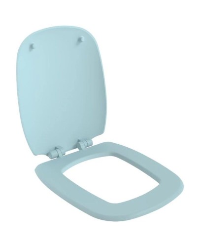 Сиденье для унитаза с микролифтом Ambassador Diamond 122T20801