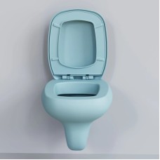 Сиденье для унитаза с микролифтом Ambassador Diamond 122T20801