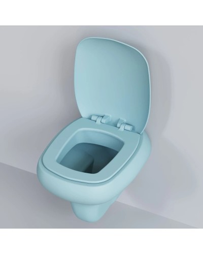 Сиденье для унитаза с микролифтом Ambassador Diamond 122T20801