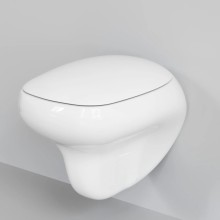 Сиденье для унитаза с микролифтом Ambassador Diamond 122T20001