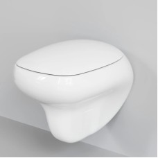 Сиденье для унитаза с микролифтом Ambassador Diamond 122T20001