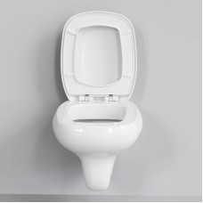 Сиденье для унитаза с микролифтом Ambassador Diamond 122T20001