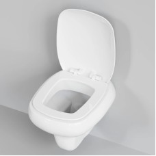 Сиденье для унитаза с микролифтом Ambassador Diamond 122T20001