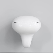 Сиденье для унитаза с микролифтом Ambassador Diamond 122T20001