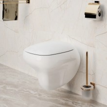 Сиденье для унитаза с микролифтом Ambassador Diamond 122T20001