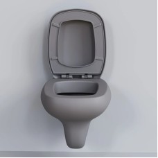 Сиденье для унитаза с микролифтом Ambassador Diamond 122T20301