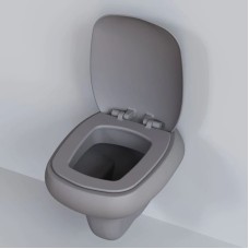 Сиденье для унитаза с микролифтом Ambassador Diamond 122T20301