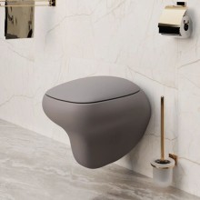 Сиденье для унитаза с микролифтом Ambassador Diamond 122T20301