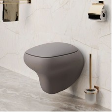 Сиденье для унитаза с микролифтом Ambassador Diamond 122T20301