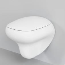 Сиденье для унитаза с микролифтом Ambassador Diamond 122T20101