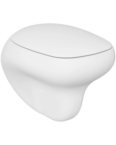 Сиденье для унитаза с микролифтом Ambassador Diamond 122T20101