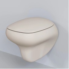 Сиденье для унитаза с микролифтом Ambassador Diamond 122T20401