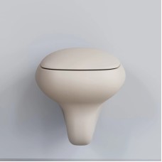 Сиденье для унитаза с микролифтом Ambassador Diamond 122T20401