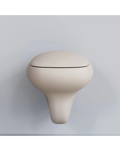 Сиденье для унитаза с микролифтом Ambassador Diamond 122T20401