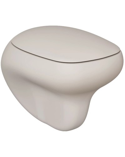 Сиденье для унитаза с микролифтом Ambassador Diamond 122T20401