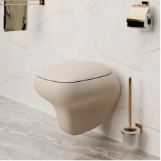 Сиденье для унитаза с микролифтом Ambassador Diamond 122T20401