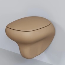 Сиденье для унитаза с микролифтом Ambassador Diamond 122T20501