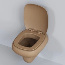 Сиденье для унитаза с микролифтом Ambassador Diamond 122T20501