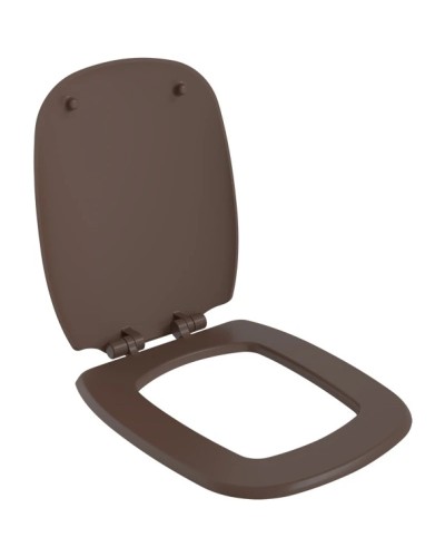 Сиденье для унитаза с микролифтом Ambassador Diamond 122T20601