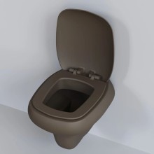 Сиденье для унитаза с микролифтом Ambassador Diamond 122T20601