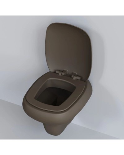 Сиденье для унитаза с микролифтом Ambassador Diamond 122T20601