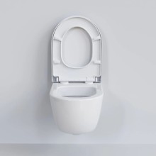 Сиденье для унитаза с микролифтом Ambassador Abner 102T20001