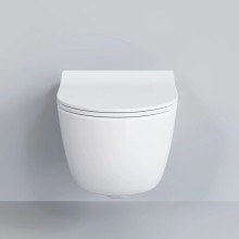 Сиденье для унитаза с микролифтом Ambassador Abner 102T20001S