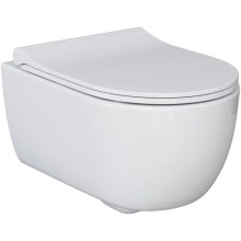 Сиденье для унитаза с микролифтом Ambassador Abner 102T20001S