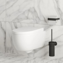 Сиденье для унитаза с микролифтом Ambassador Abner 102T20101