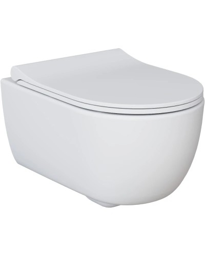 Сиденье для унитаза с микролифтом Ambassador Abner 102T20101S