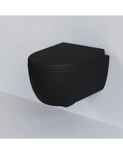 Сиденье для унитаза с микролифтом Ambassador Abner 102T20201