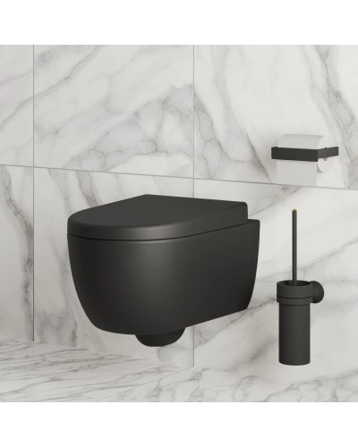 Сиденье для унитаза с микролифтом Ambassador Abner 102T20201