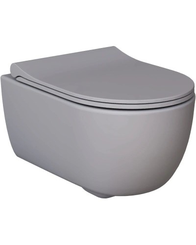 Сиденье для унитаза с микролифтом Ambassador Abner 102T20301S