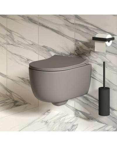 Сиденье для унитаза с микролифтом Ambassador Abner 102T20301S