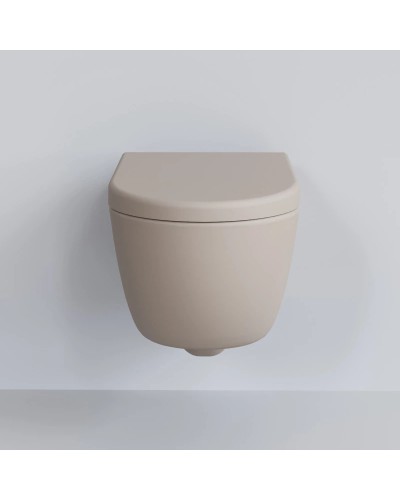 Сиденье для унитаза с микролифтом Ambassador Abner 102T20401