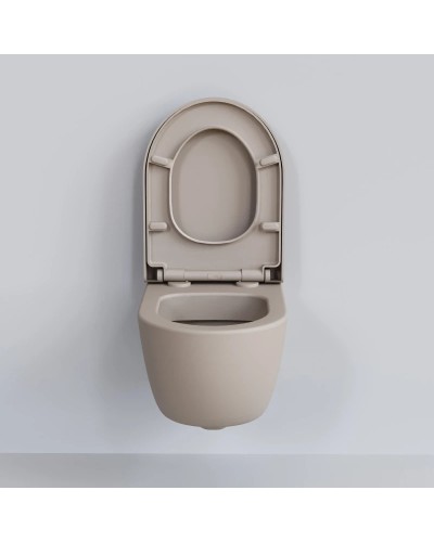 Сиденье для унитаза с микролифтом Ambassador Abner 102T20401