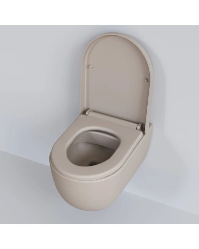 Сиденье для унитаза с микролифтом Ambassador Abner 102T20401