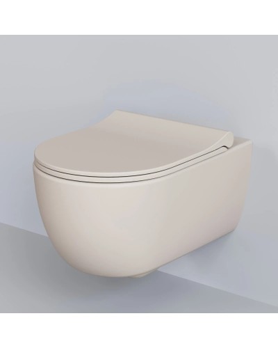 Сиденье для унитаза с микролифтом Ambassador Abner 102T20401S