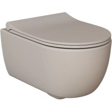 Сиденье для унитаза с микролифтом Ambassador Abner 102T20401S