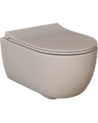 Сиденье для унитаза с микролифтом Ambassador Abner 102T20401S