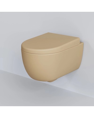 Сиденье для унитаза с микролифтом Ambassador Abner 102T20501