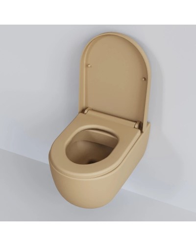 Сиденье для унитаза с микролифтом Ambassador Abner 102T20501